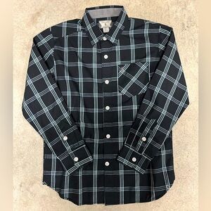 Volcom Boys Long-Sleeve Button-Up